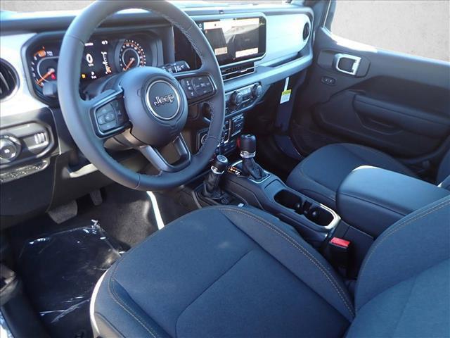 new 2026 Jeep Wrangler car, priced at $51,797