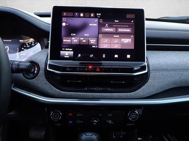 used 2024 Jeep Compass car, priced at $19,499