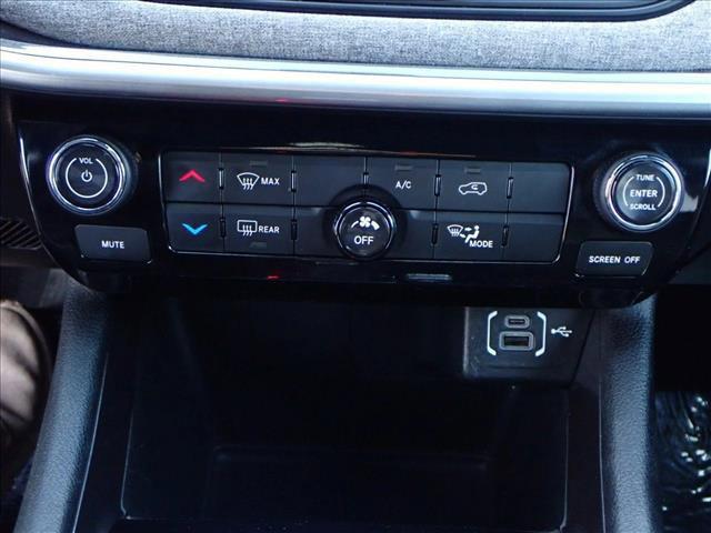 used 2024 Jeep Compass car, priced at $19,499