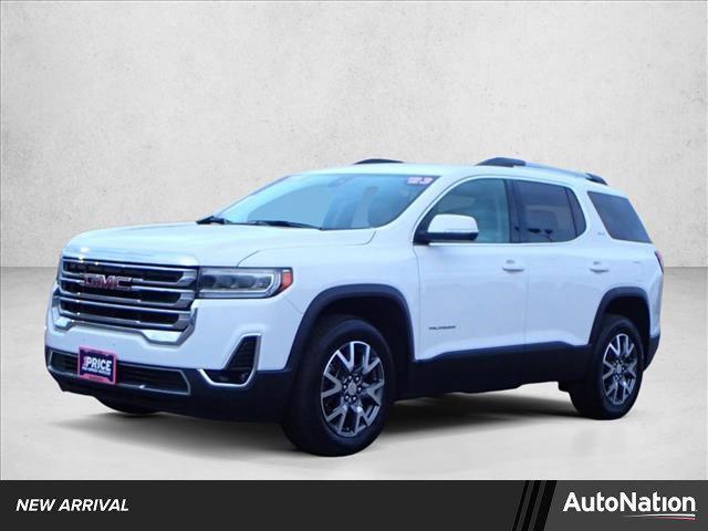 used 2023 GMC Acadia car, priced at $22,299