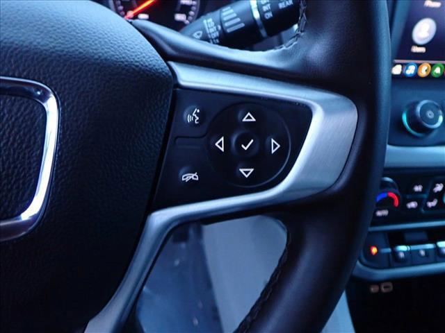 used 2023 GMC Acadia car, priced at $22,299