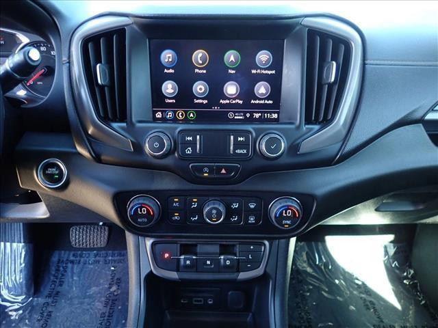 used 2022 GMC Terrain car, priced at $20,990