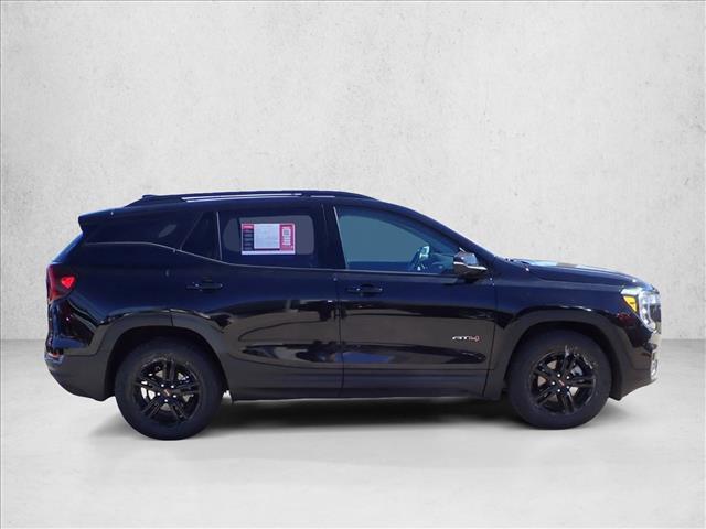 used 2022 GMC Terrain car, priced at $20,990