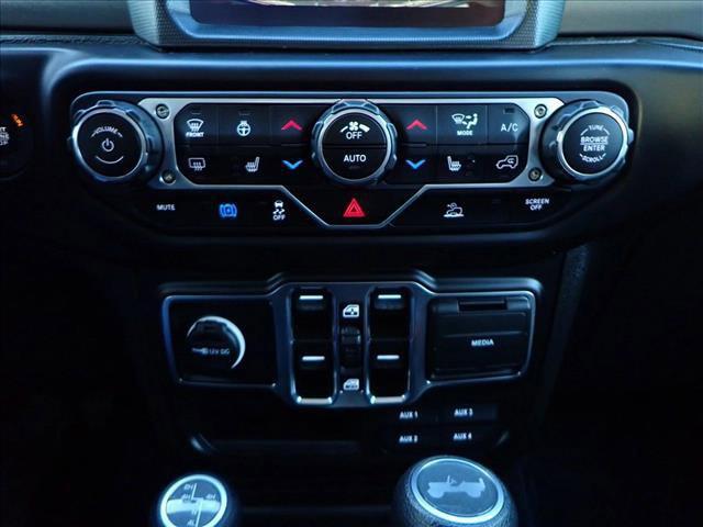 used 2023 Jeep Wrangler 4xe car, priced at $27,996