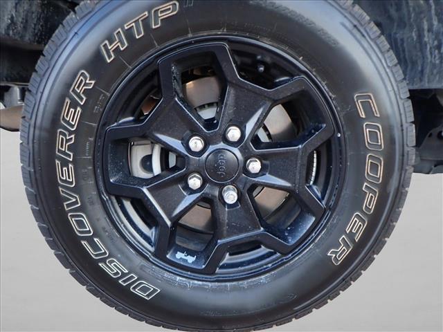 used 2023 Jeep Wrangler 4xe car, priced at $27,996