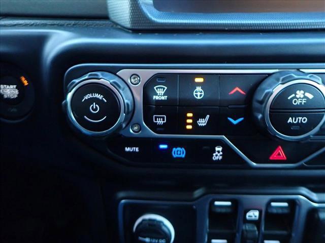 used 2023 Jeep Wrangler 4xe car, priced at $27,996