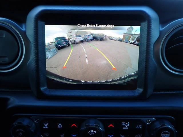 used 2023 Jeep Wrangler 4xe car, priced at $27,996