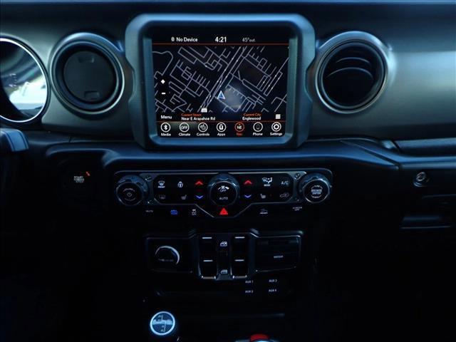 used 2023 Jeep Wrangler 4xe car, priced at $27,996