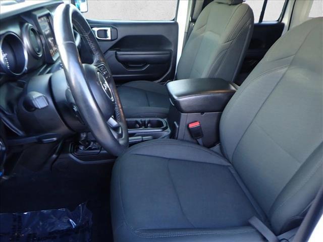 used 2023 Jeep Wrangler 4xe car, priced at $27,996