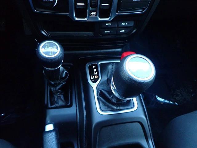 used 2023 Jeep Wrangler 4xe car, priced at $27,996