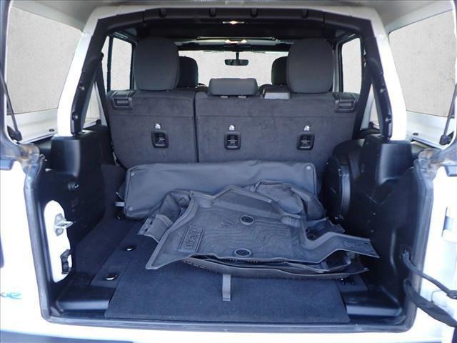 used 2023 Jeep Wrangler 4xe car, priced at $27,996