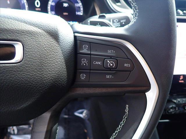 new 2025 Jeep Grand Cherokee L car, priced at $46,884