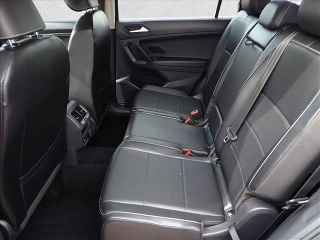 used 2021 Volkswagen Tiguan car, priced at $15,899