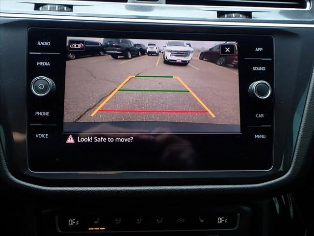 used 2021 Volkswagen Tiguan car, priced at $15,899