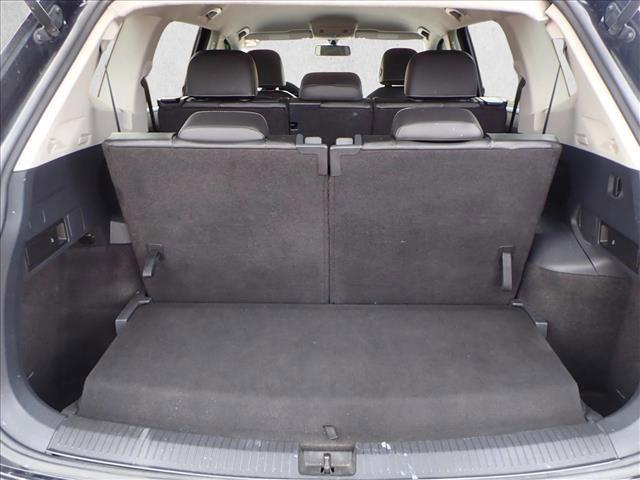 used 2021 Volkswagen Tiguan car, priced at $15,899