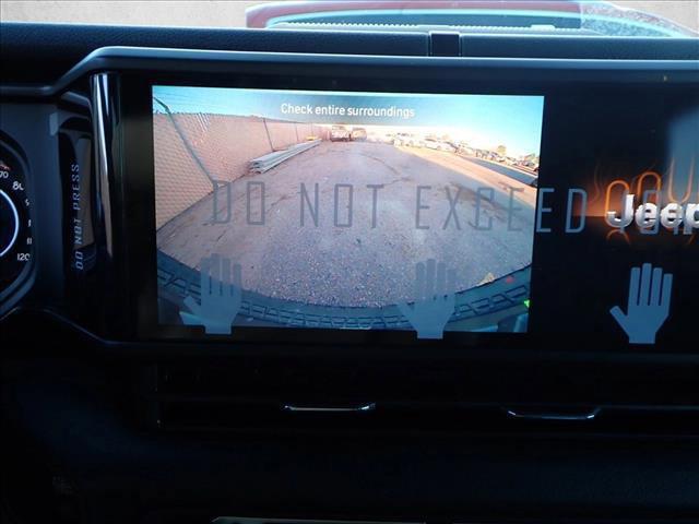 new 2026 Jeep Wrangler car, priced at $58,294