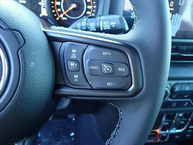 new 2026 Jeep Wrangler car, priced at $58,294