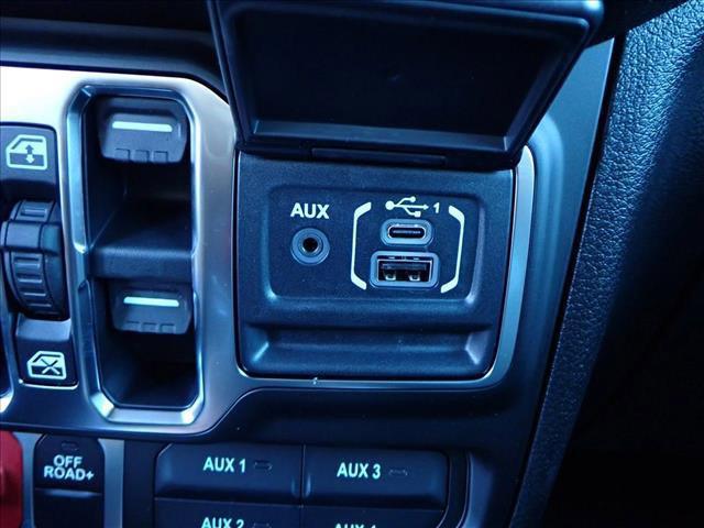 new 2026 Jeep Wrangler car, priced at $58,294