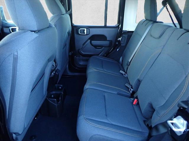 new 2026 Jeep Wrangler car, priced at $58,294