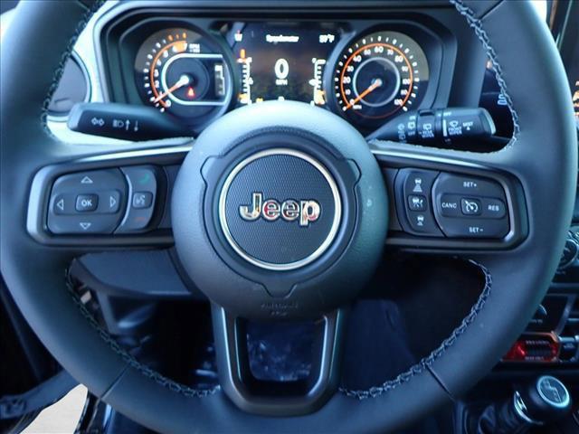 new 2026 Jeep Wrangler car, priced at $58,294