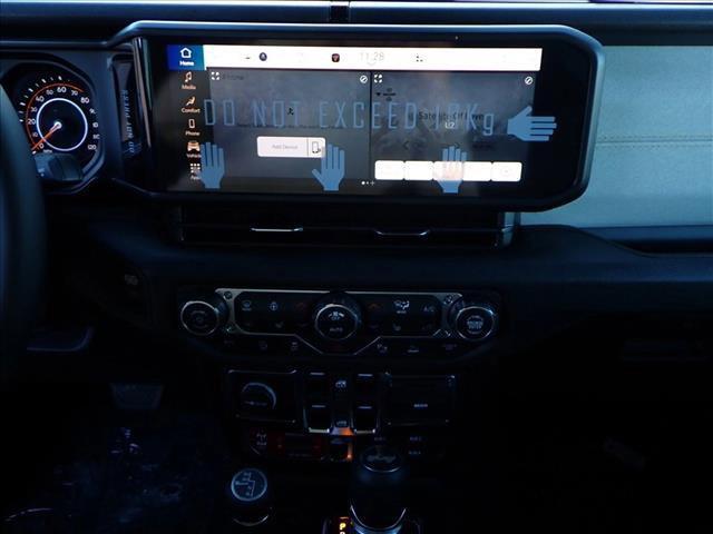 new 2026 Jeep Wrangler car, priced at $58,294