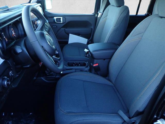 new 2026 Jeep Wrangler car, priced at $58,294