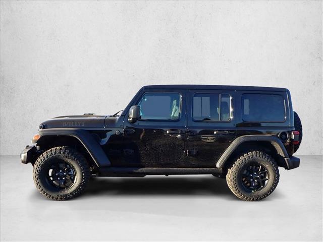 new 2026 Jeep Wrangler car, priced at $58,294