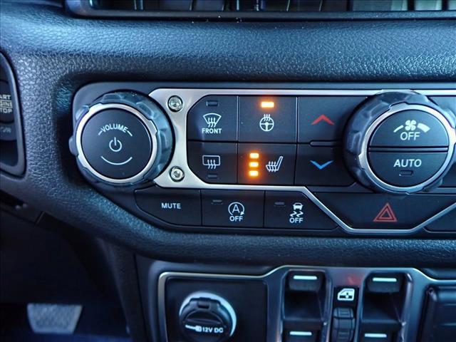 new 2026 Jeep Wrangler car, priced at $58,294