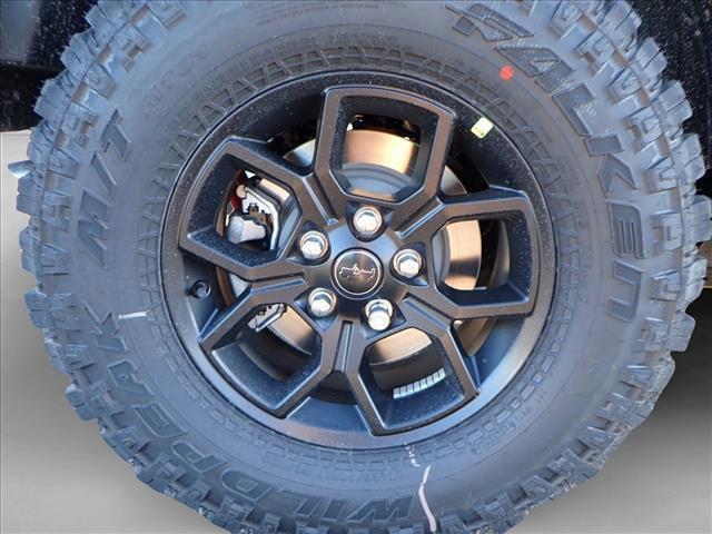 new 2026 Jeep Wrangler car, priced at $58,294