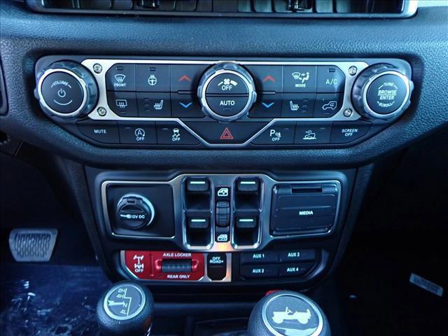 new 2026 Jeep Wrangler car, priced at $58,294