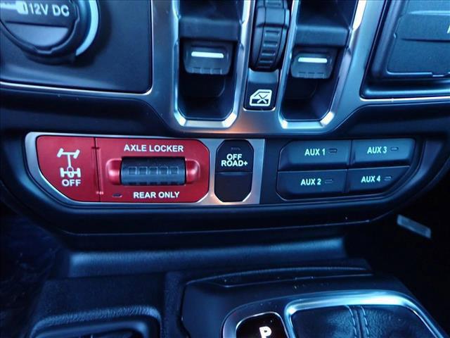 new 2026 Jeep Wrangler car, priced at $58,294