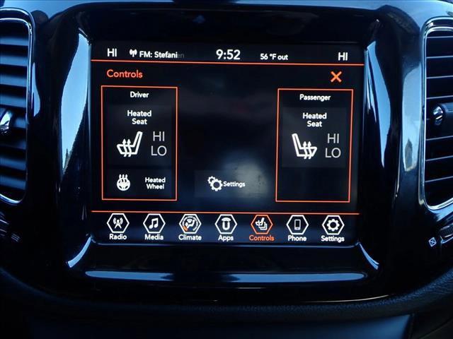 used 2019 Jeep Compass car, priced at $17,491