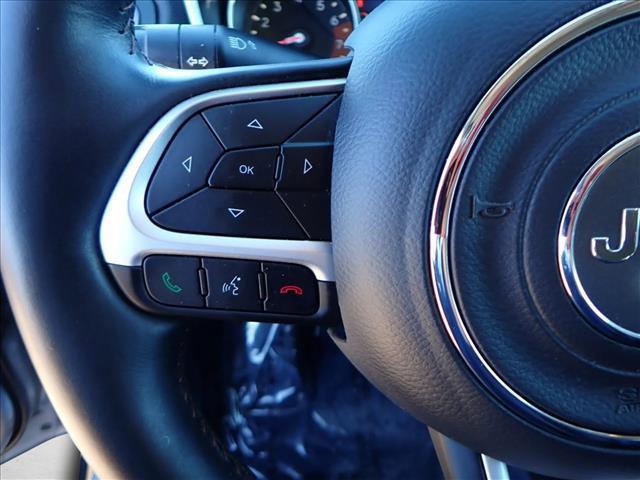 used 2019 Jeep Compass car, priced at $17,491