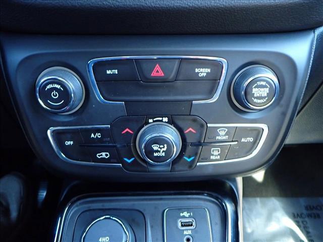 used 2019 Jeep Compass car, priced at $17,491