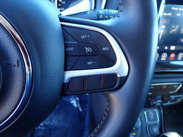 used 2019 Jeep Compass car, priced at $17,491