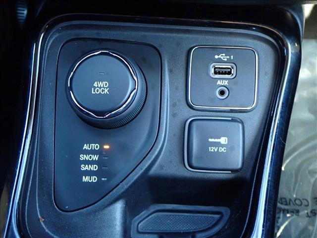 used 2019 Jeep Compass car, priced at $17,491