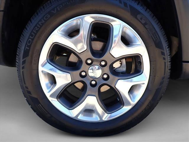 used 2019 Jeep Compass car, priced at $17,491