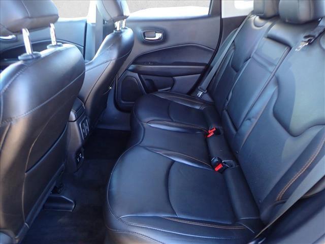 used 2019 Jeep Compass car, priced at $17,491