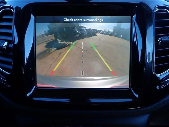 used 2019 Jeep Compass car, priced at $17,491