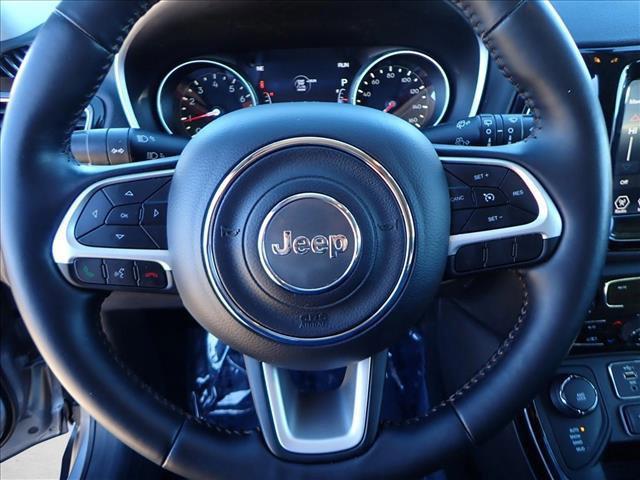 used 2019 Jeep Compass car, priced at $17,491