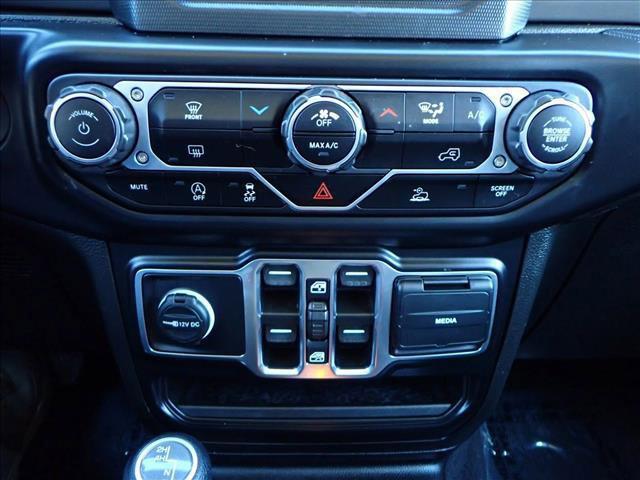 used 2022 Jeep Gladiator car, priced at $27,799