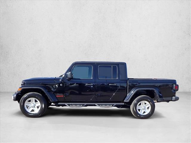 used 2022 Jeep Gladiator car, priced at $27,799