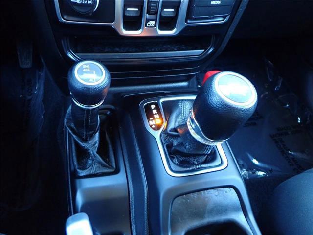 used 2022 Jeep Gladiator car, priced at $27,799