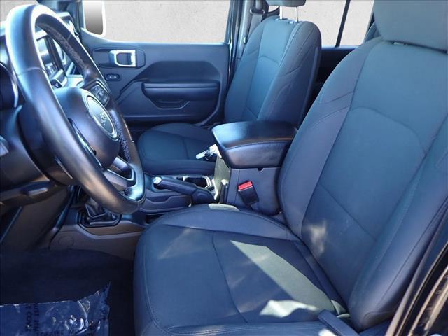 used 2022 Jeep Gladiator car, priced at $27,799