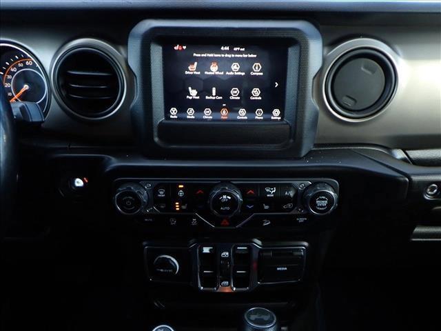 used 2020 Jeep Wrangler Unlimited car, priced at $19,750