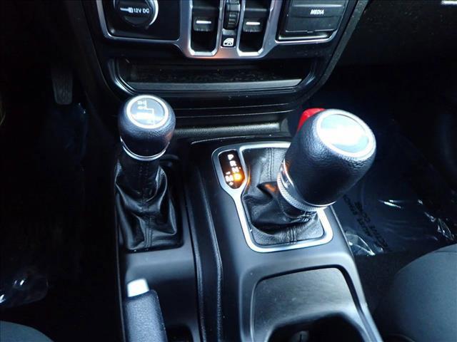 used 2020 Jeep Wrangler Unlimited car, priced at $19,750