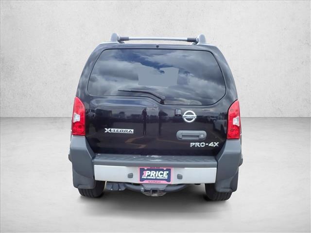 used 2015 Nissan Xterra car, priced at $15,799