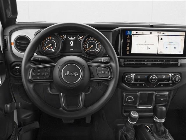 new 2026 Jeep Gladiator car, priced at $53,464
