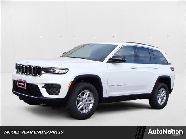 new 2025 Jeep Grand Cherokee car, priced at $38,547