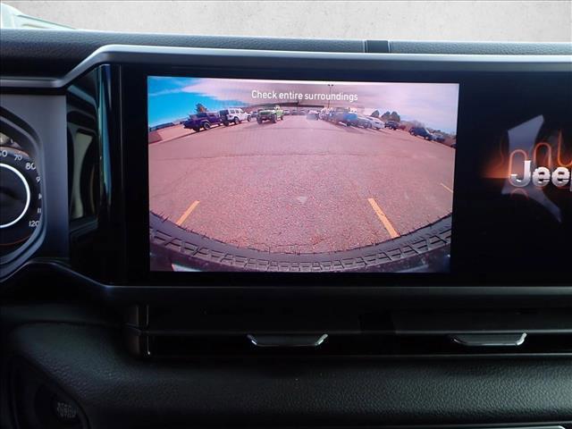 new 2026 Jeep Wrangler car, priced at $55,999